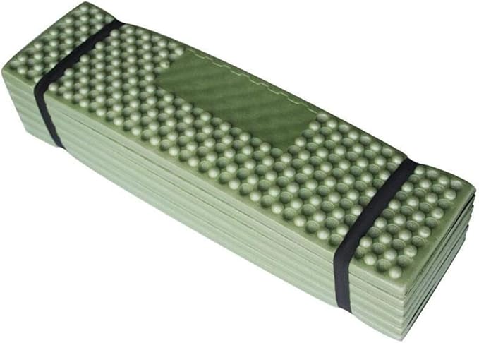 Foldable Foam Mat,Portable Dampproof Sleeping,Pad Lightweight Tent Rest Mattress,Foldable Camping for Seat Cushion Hiking Moistureproof Sitting Pad Mattress MatOutdoor