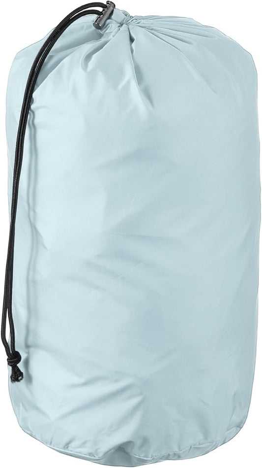 Stuff Sack, Sleeping Bag Storage Sack, Waterproof Outdoor Storage Ultralight Portable Drawstring Storage Bag