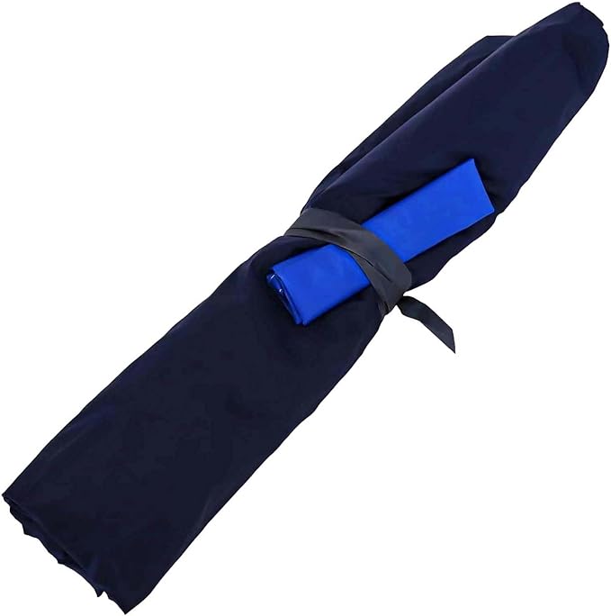 Ultralight Backpacking Tent Single Person Double Door Camping Shelter with Waterproof Oxford Fabric Fiberglass Poles Mesh Ventilation Screen Rain Fly Carry Bag for Outdoor Hiking