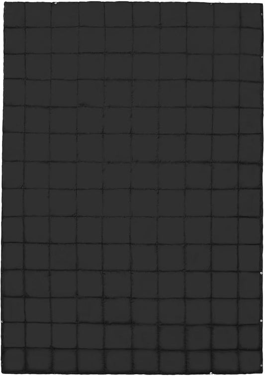 ROCK CLOUD Packable Camping Blanket Ultralight Outdoor Blankets Stadium for Hiking Camp Travel Outside Sports L