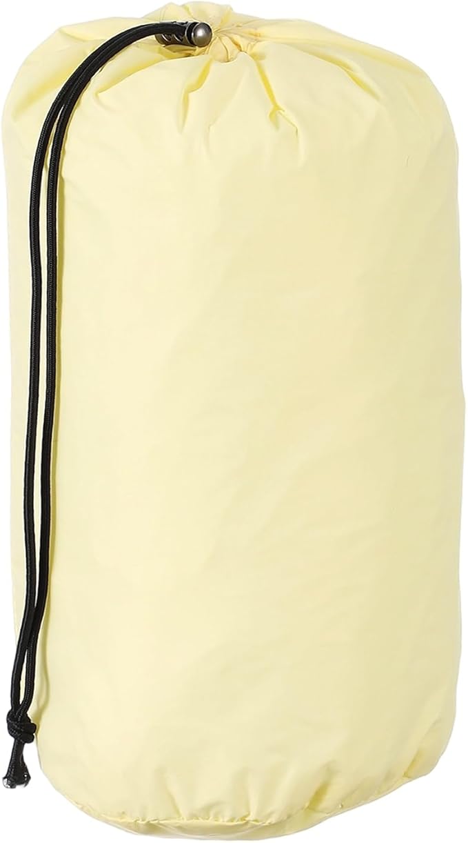 Stuff Sack, Sleeping Bag Storage Sack, Waterproof Outdoor Storage Ultralight Portable Drawstring Storage Bag