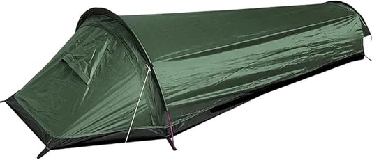 Single-Person Lightweight Backpacking Tent – Waterproof Outdoor Shelter for Hiking & Camping