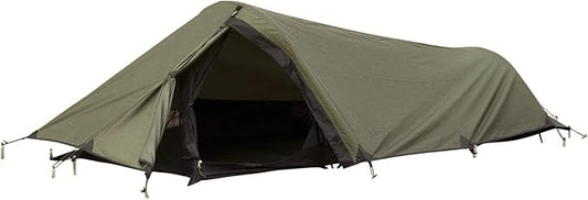 Snugpak Ionosphere 1 Person Tent, 94 inches x 35 inches x 28 inches, Waterproof Polyester and Nylon
