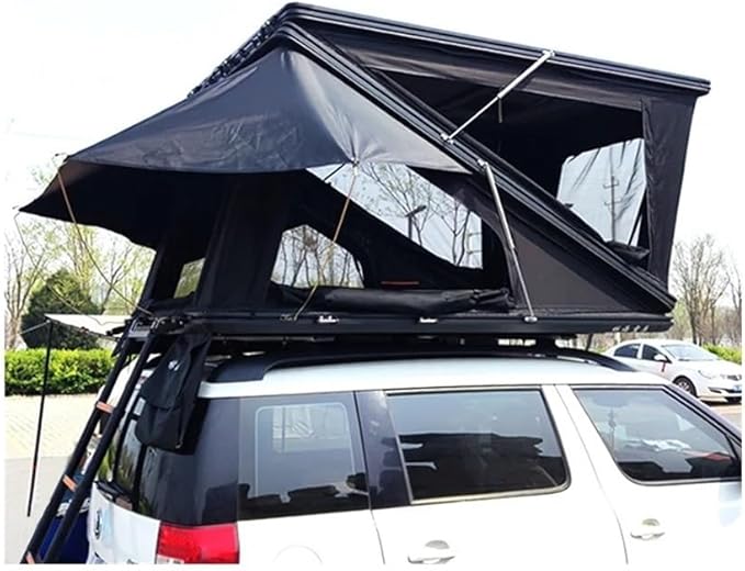 4x4 Truck Camping Car Annex Roof Top Tent Caravan Solar with Annex Car Rooftop Tent Roof Top Tent