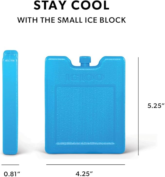 Igloo Maxcold Ice Block
