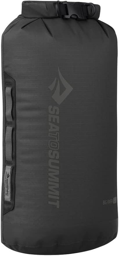 Sea to Summit Big River Dry Bag, Heavy-Duty Dry Storage