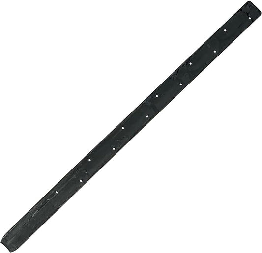 Sandbaggy Flat Steel Stakes for Concrete Forms with Nail Holes - 1.5" Wide - Painted - Removable, Reusable, V Point End - Construction Grade Stakes (20, 30 inch)