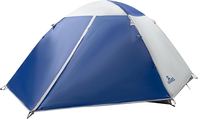 Screened Camping Tent, 3-4 Person Waterproof, Haven Tent, Backpack Double Layer Shelter, Easy Setup and Portable for Outdoor, Picnic or Hiking.