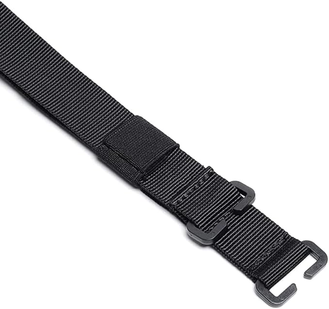 MiOYOOW 4PCS Tactical Molle Straps, Portable Molle Backpack Straps Accessories for Outdoor Camping Hiking Mountaineering