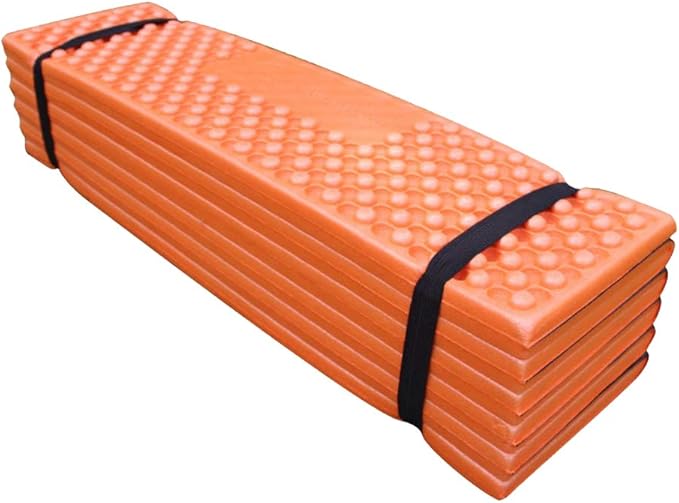 Ultralight Foam Backpacking Mattress Waterproof Thermal Folding Sleeping Pad