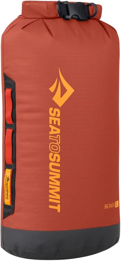 Sea to Summit Big River Dry Bag, Heavy-Duty Dry Storage