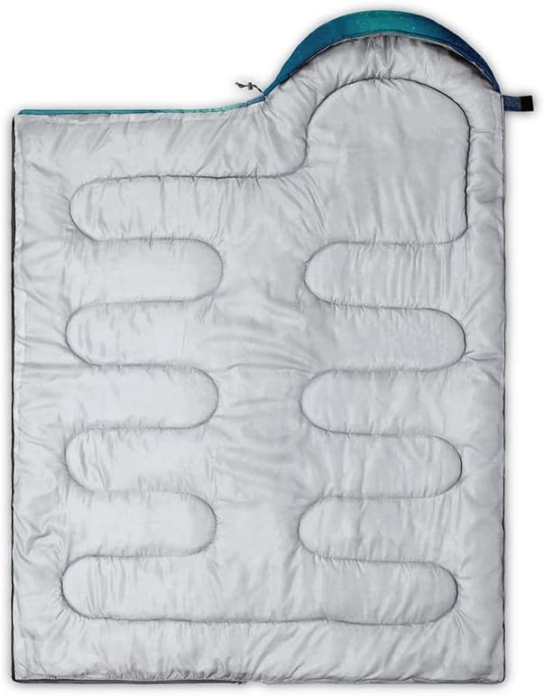 Sleeping Bag for Kids Adults,Brown Giraffe Fur Pattern-Lightweight Warm Portable Outdoor Indoor-Waterproof Cold Weather Resistant Sleeping Bag for Camping Hiking