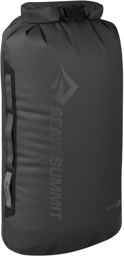 Sea to Summit Big River Dry Bag, Heavy-Duty Dry Storage