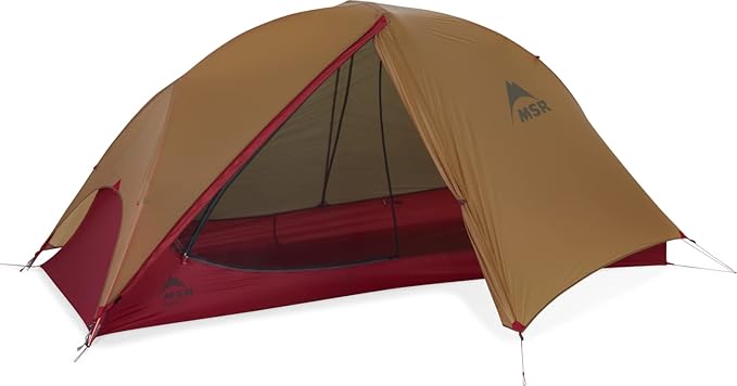 MSR Freelite 1-Person Ultralight Backpacking Tent | Ultralight, Backpacking