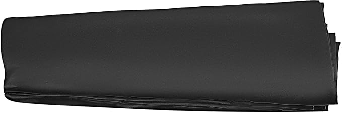 Clothing Store Fitting Room, Clothing Store Dressing Room, U-Dressing Room Privacy Protection Changing Room Divider, Dressing Room Fitting Room for Boutique, Curtain Room Divider (C-shaped-Black)