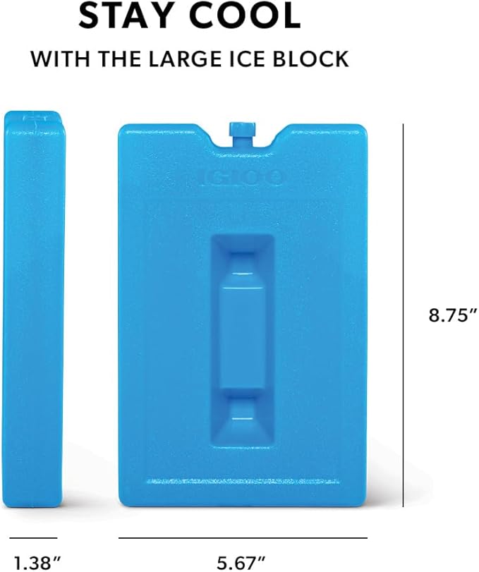 Igloo Maxcold Ice Block