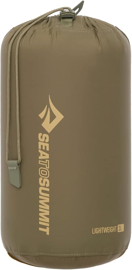 Sea to Summit Lightweight Stuff Sack, Durable Outdoor and Travel Storage