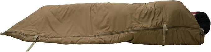 LOOGU Camo Blanket Waterproof Insulation Poncho Liner for Outdoor Camping, Hiking, Hunting, Survival, Backpacking, Picnicking