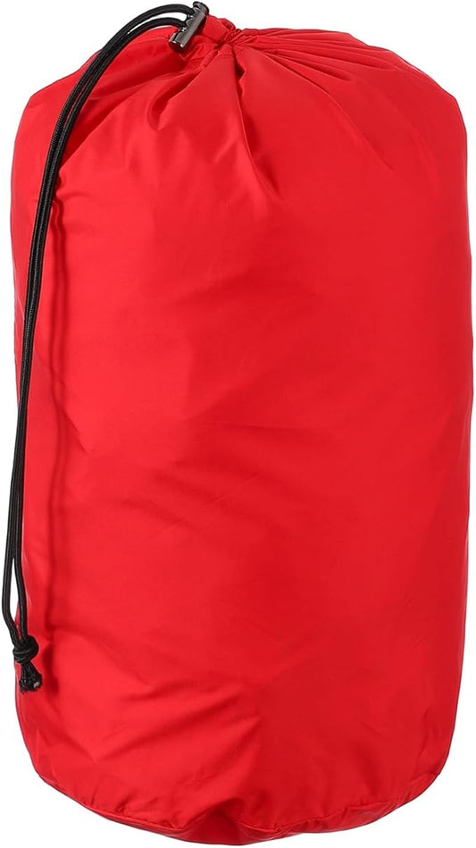 Stuff Sack, Sleeping Bag Storage Sack, Waterproof Outdoor Storage Ultralight Portable Drawstring Storage Bag