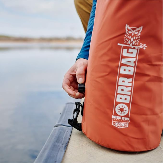 Wise Owl Outfitters Backpack Cooler – Insulated, Leakproof & Waterproof Soft Cooler Bag, up to 24-Can Capacity – Portable Ice Chest for Camping, Beach, Travel, Hiking, Kayak & Picnic