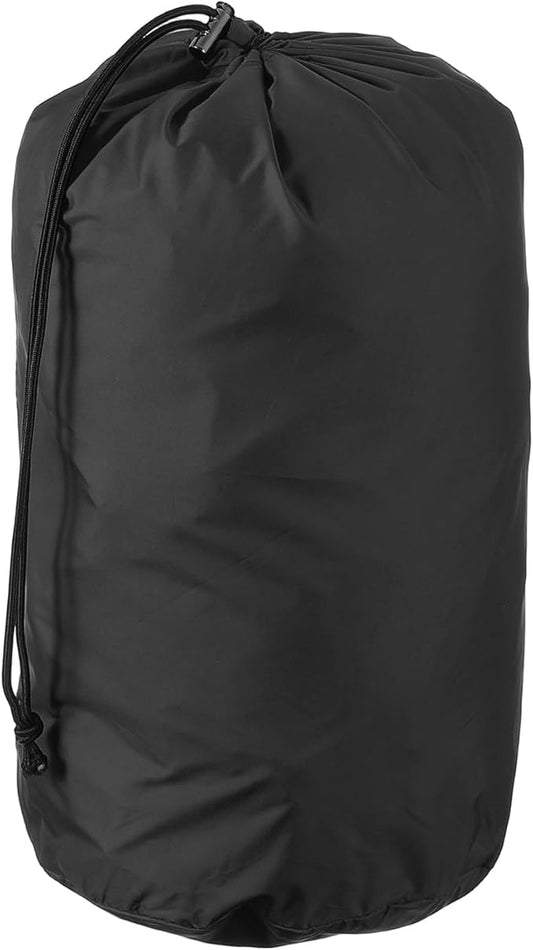 Stuff Sack, Sleeping Bag Storage Sack, Waterproof Outdoor Storage Ultralight Portable Drawstring Storage Bag