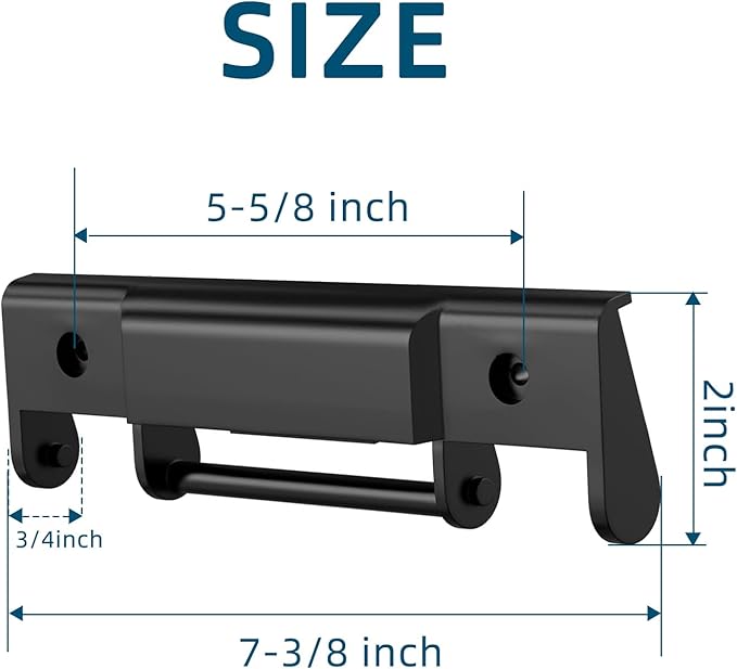2PCS Cooler Snap-On Hinges Fits for Igloo Trailmate Journey 70 Qt Cooler,Cooler Replacement Snap-On Hinge,Igloo Trailmate Accessories (Trailmate Journey 70 Qt)