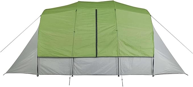 ZHANGLEIYV Family Inflatable Camping Tent, Waterproof, Ultra-Lightweight Outdoor Tent for Mountaineering and Survival, 4 Season Shelter