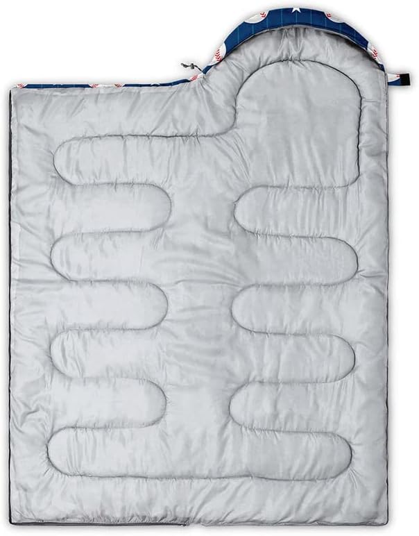 Sleeping Bag for Kids Adults,Brown Giraffe Fur Pattern-Lightweight Warm Portable Outdoor Indoor-Waterproof Cold Weather Resistant Sleeping Bag for Camping Hiking