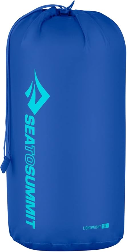 Sea to Summit Lightweight Stuff Sack, Durable Outdoor and Travel Storage