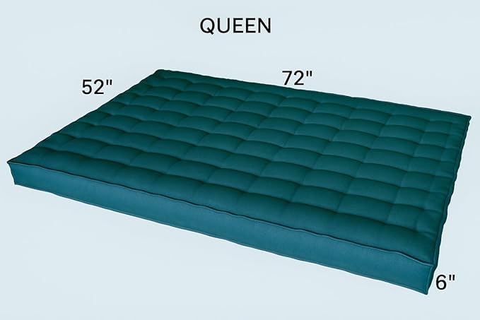 Sleep Number | Select Comfort and Other Name Brands Compatible Air Chamber Queen | 72" L x 52" W x 6" H