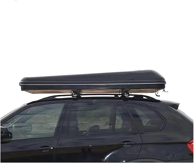 Outdoor Camping Car Roof Top Tent Hard Shell 3 People SUV Car Rooftop Tent Compatible for Hiking Custom