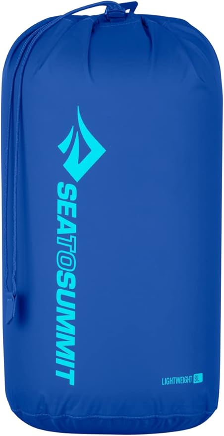 Sea to Summit Lightweight Stuff Sack, Durable Outdoor and Travel Storage