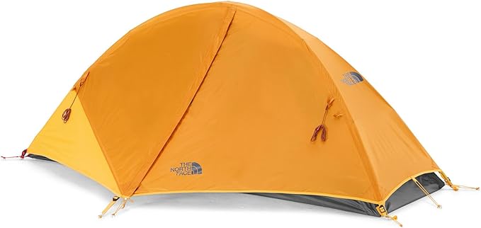 The North Face Tents Stormbreak 1 One-Person Camping Tent - Ventilation Openings for Optimal Airflow, Water Repellent Finish