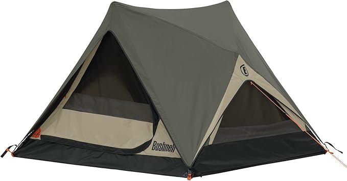 Bushnell Tent | Instant Pop Up 3P / 4P/ 6P / 8P Hub Style Tents | Best Pop Up Tent for Camping, Hiking, Family Camping, Hunting, Fishing, and Basecamp