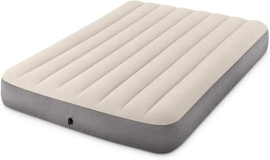 Intex Dura-Beam Standard Series Deluxe Single-High Airbed