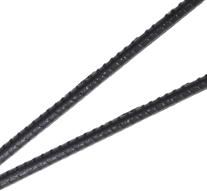 24 Pack Rebar Stakes, 12 Inch J Hook Steel Ground Anchors for Garden, Tent, Trampoline