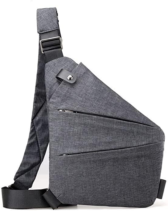 2023 New Personal Flex Bag - Fashion Anti-thief Slim Sling Bag, Side Crossbody Backpack for Outdoor