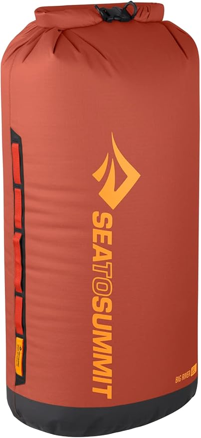 Sea to Summit Big River Dry Bag, Heavy-Duty Dry Storage