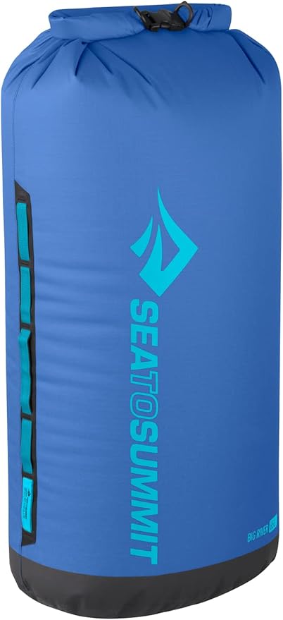 Sea to Summit Big River Dry Bag, Heavy-Duty Dry Storage