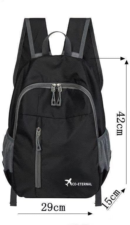 Geboldil Men's and women's leisure waterproof travel backpack