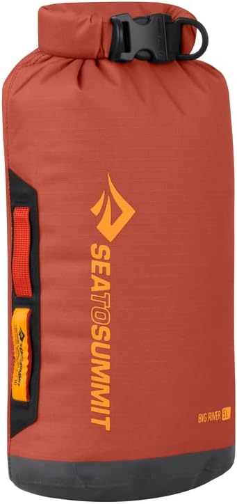Sea to Summit Big River Dry Bag, Heavy-Duty Dry Storage