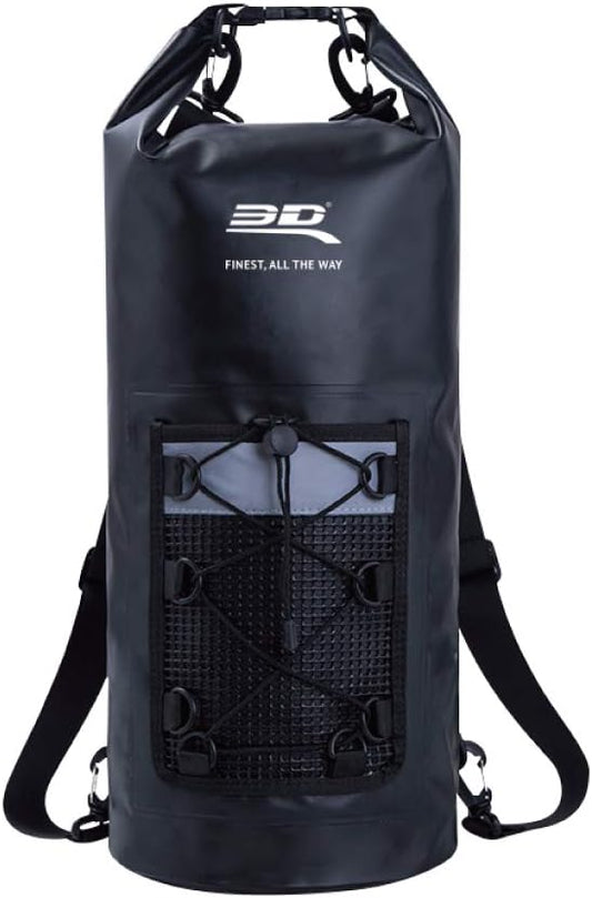 3D MAXpider Roll Top Dry Bag Backpack