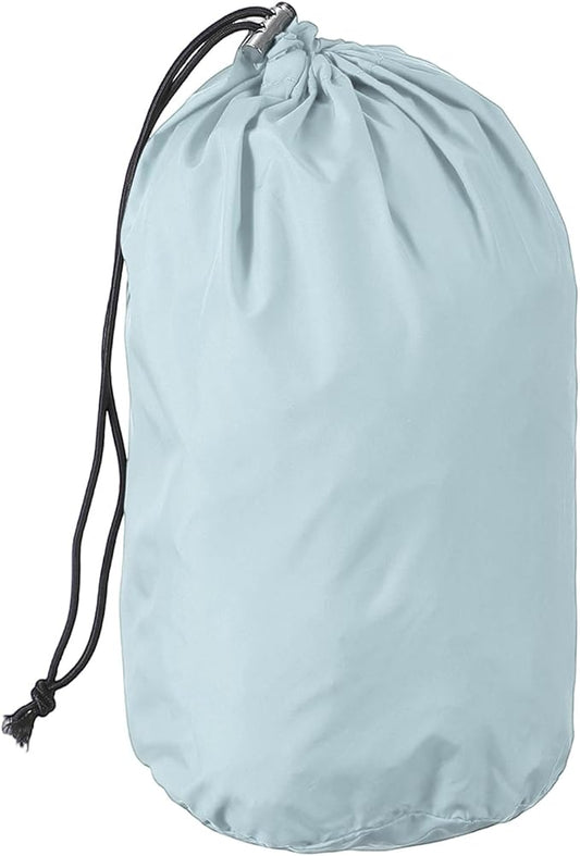 Stuff Sack, Sleeping Bag Storage Sack, Waterproof Outdoor Storage Ultralight Portable Drawstring Storage Bag