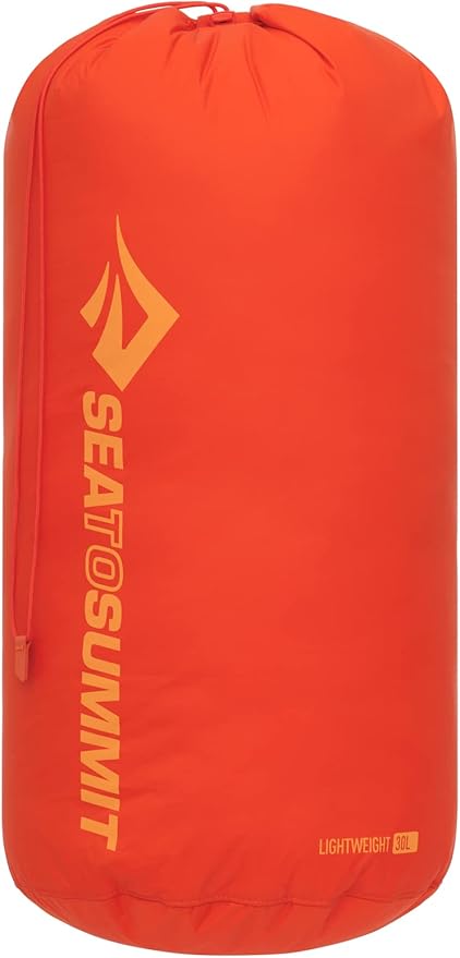 Sea to Summit Lightweight Stuff Sack, Durable Outdoor and Travel Storage