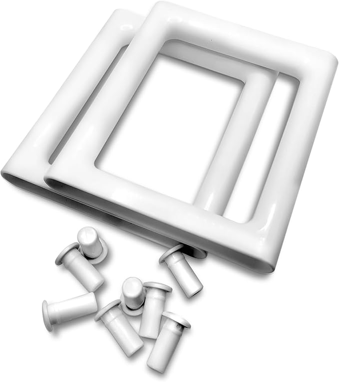 Cooler Handle Replacement Kit for Coleman Xtreme & 2-Way,Double-Layer Durable Design Part #3000005306/#R5286B120G Compatible