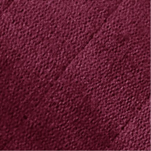 Bedsure Electric Blanket Full Size - Soft Flannel Heated Blanket, Fast Heating with 10 Time Settings & 6 Heat Settings, Warm Gift for Grandma (72x84 inches, Burgundy)