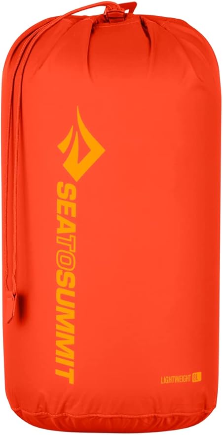 Sea to Summit Lightweight Stuff Sack, Durable Outdoor and Travel Storage