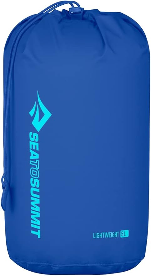 Sea to Summit Lightweight Stuff Sack, Durable Outdoor and Travel Storage