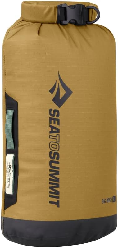 Sea to Summit Big River Dry Bag, Heavy-Duty Dry Storage