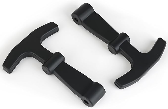 2 PCS Cooler Latch Replacement – Rubber Latches, Cooler Accessories Compatible with Yeti, RTIC Coolers, Easy to Open and Close, Good Flexibility, Reduced Vibration, Easy Locking and Unlocking
